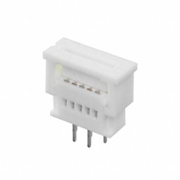 10 pcs : 0039532055 - CONN FFC VERT 5POS 1.25MM PCB