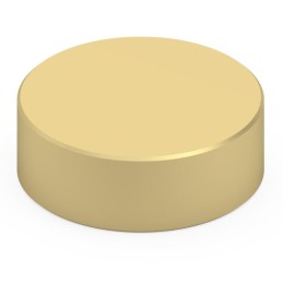 10 pcs : 1656-3-57-15-00-00-03-0 - .156' DIAMETER TARGET DISC