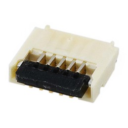 10 pcs : 5034800540 - CONN FFC FPC 5POS 0.5MM R/A