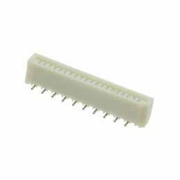 10 pcs : 0528082070 - CONN FPC VERT 20POS 1MM SMD