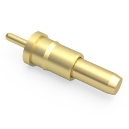 10 pcs : 2906-2-15-20-75-14-11-0 - THROUGH-HOLE SPRING-LOADED PIN W