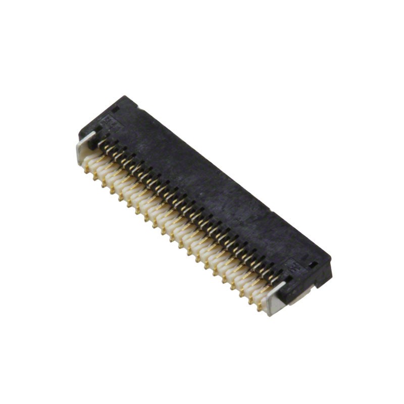 10 pcs : 1-2040832-6 - CONN FPC BOTTOM 41POS 0.25MM R/A