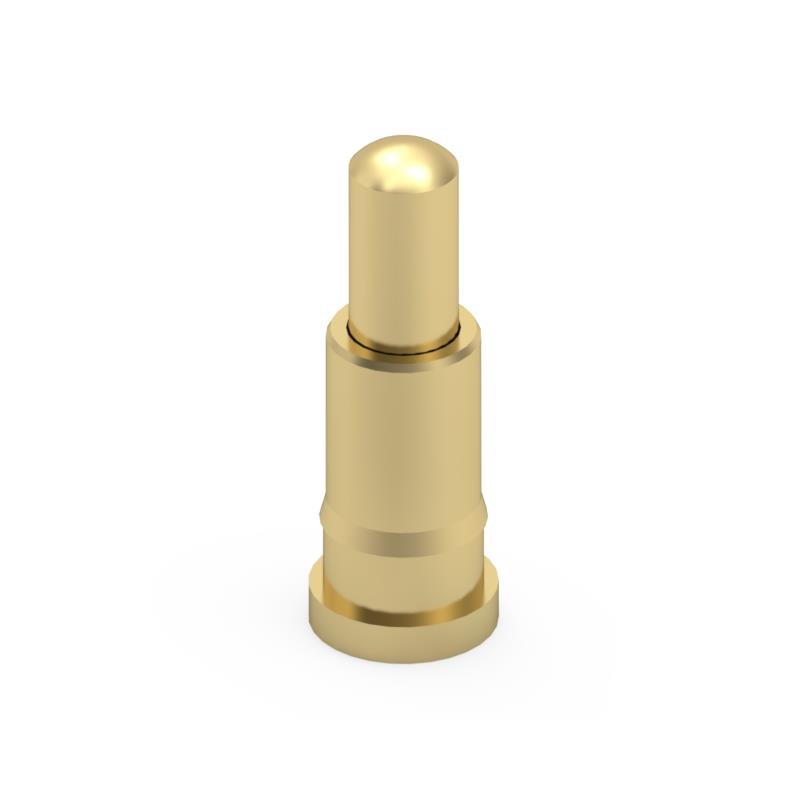 10 pcs : 0964-0-15-20-85-14-11-0 - CONTACT SPRING LOADED SMD GOLD