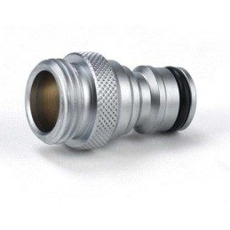 1 pcs - Nito Hose Connector, Straight Threaded Coupling, BSP 1/2in 1/2in ID, 25 bar