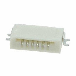 10 pcs : 0528520670 - CONN FFC FPC BOTTOM 6POS 1MM R/A