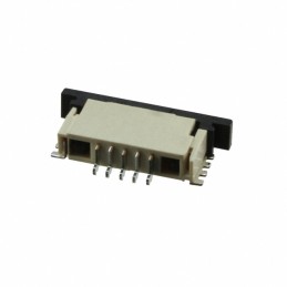 10 pcs : 84952-5 - CONN FPC BOTTOM 5POS 1MM R/A