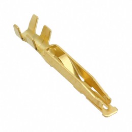 10 pcs : D02-22-22S-PKG100 - CONN SOCKET 22-24AWG GOLD CRIMP