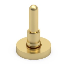 10 pcs : 0990-4-50-20-75-14-11-0 - CONTACT SPRING LOADED SMD GOLD