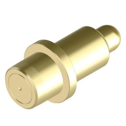 10 pcs : 90629-AS - SPRING PIN CLIP DESIGN