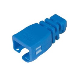 10 pcs : TDS8CVR-BL - SHLD PLUG COVER BLUE