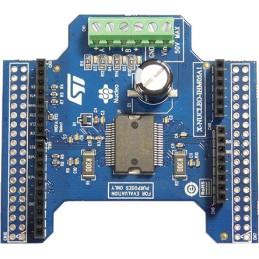 1 pcs - STMicroelectronics X-Nucleo-IHM Stepper Motor Driver for L6208 for STM32 Nucleo Boards