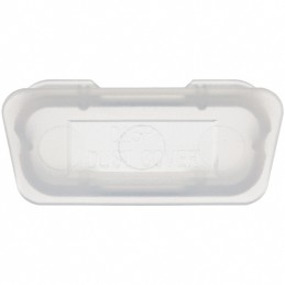 10 pcs : 160-000-115R000 - DUST COVER FOR DB15 MALE