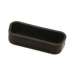 10 pcs : 726181101 - DUST COVER 15POS D-SUB FEMALE