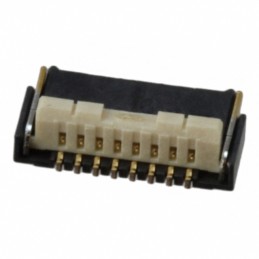 10 pcs : AYF530835 - CONN FFC FPC 8POS 0.5MM R/A