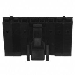 10 pcs : 487526-7 - CONN FFC RCPT HSG 8POS 2.54MM