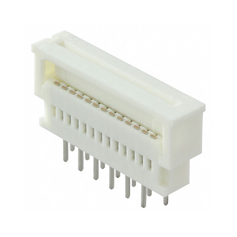 10 pcs : 0039532135 - CONN FFC VERT 13POS 1.25MM PCB