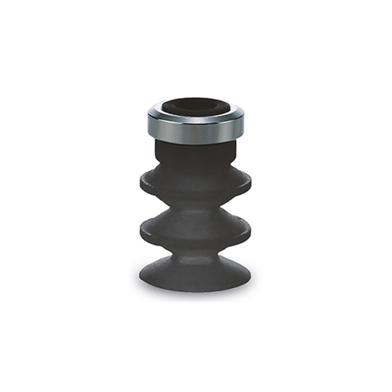1 pcs - SMC 14mm Bellows Silicon Rubber Pneumatic Suction Cup ZP2-14JS-X19