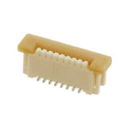 10 pcs : 0526100872 - CONN FPC VERT 8POS 1MM SMD