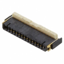 10 pcs : AYF531265TA - CONN FPC 12POS 0.5MM R/A