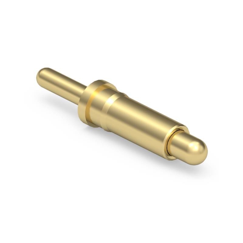 10 pcs : 0956-0-15-20-75-14-11-0 - CONTACT SPRING LOADED T/H GOLD