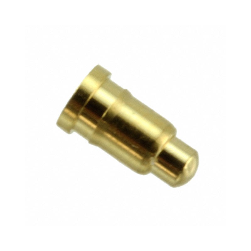 10 pcs : 90041-AS - CONTACT SPRING LOADED SMD GOLD