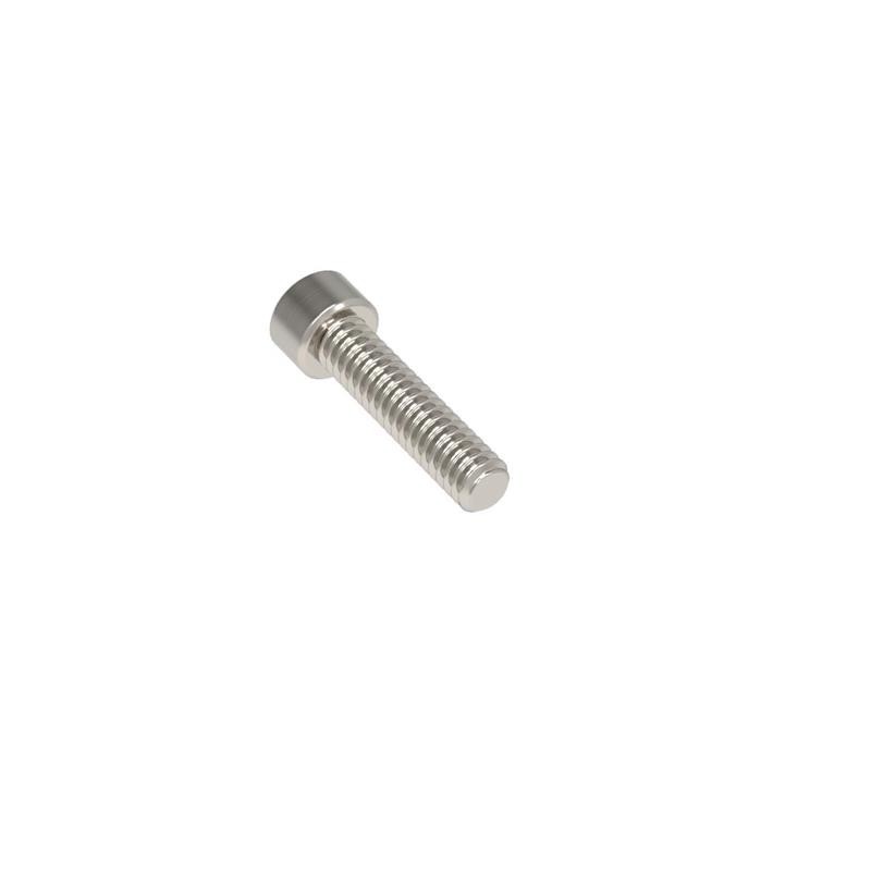 10 pcs : D4193-250 - NANO-D: 0-80 JACKSCREW - 1/4'