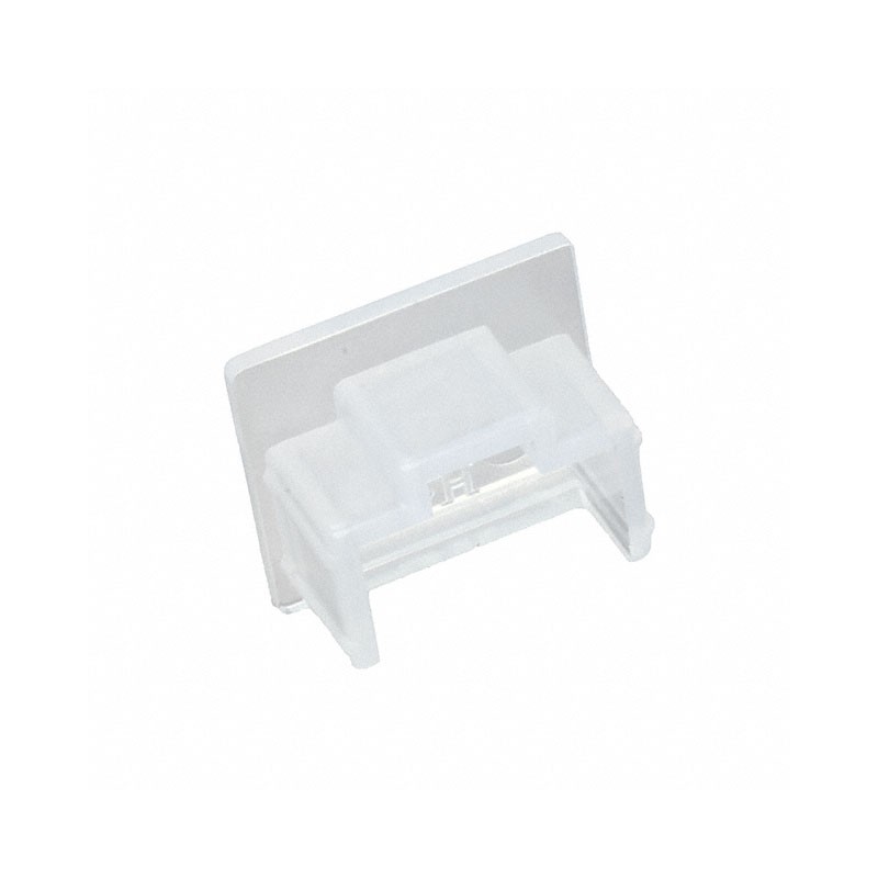 10 pcs : TM-8-DC1 - CONN DUST CAP FOR 8 POS MOD JACK