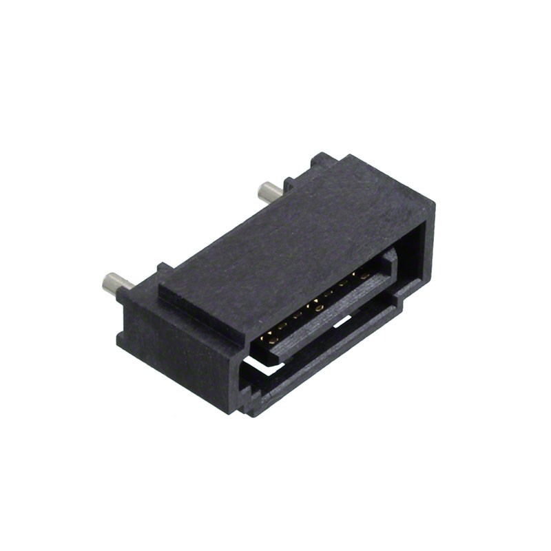 10 pcs : 0678005001 - CONN SATA HEADER 7POS SLD SMD