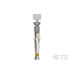 10 pcs : 66100-3 - CONN SOCKET 16-18AWG GOLD CRIMP