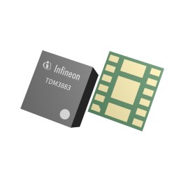 1 pcs - Infineon TDM3883XUMA1, 3 DC-DC, Voltage Regulator 3A, 0.5 - 5 V