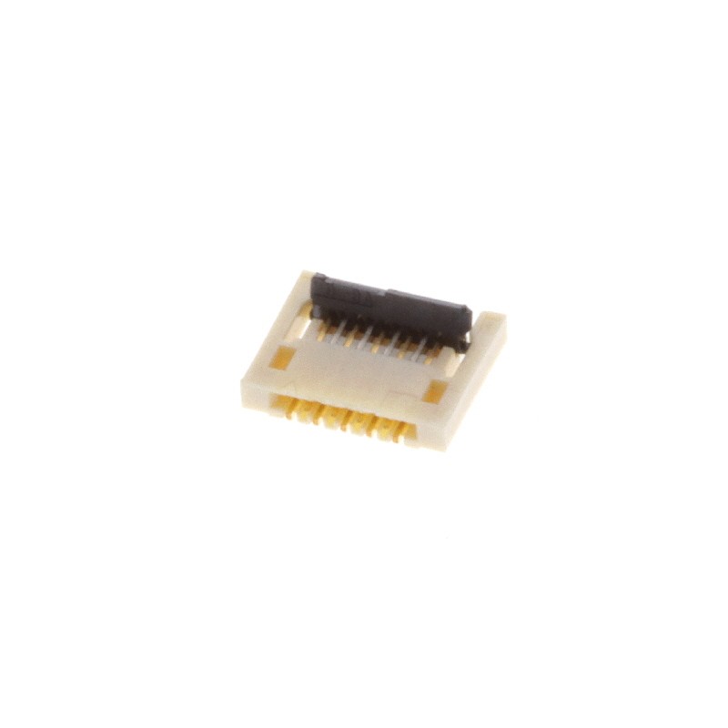 10 pcs : 046293609005829+ - CONN FPC 9POS 0.3MM R/A