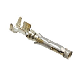 10 pcs : 66601-9 - CONN SOCKET 14-18AWG TIN CRIMP