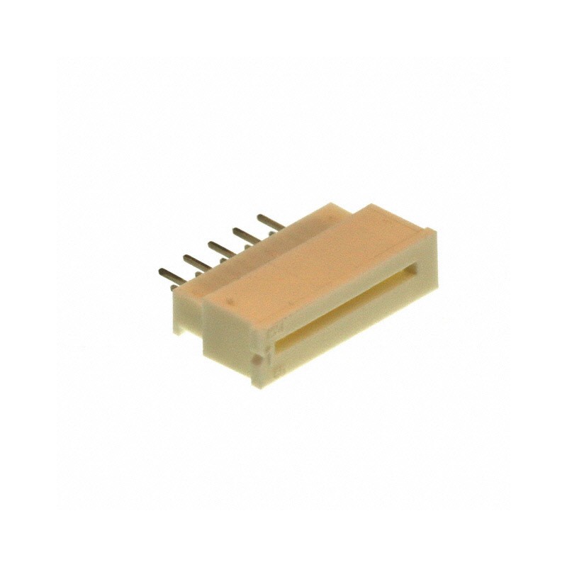 10 pcs : 0039532105 - CONN FFC VERT 10POS 1.25MM PCB