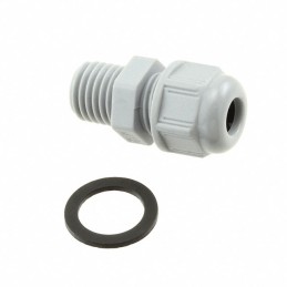 10 pcs : 0936000337 - POLYAMIDE CABLE GLAND M12X1,5