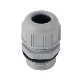 10 pcs : 0936000337 - POLYAMIDE CABLE GLAND M12X1,5