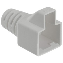 10 pcs : TM23P-8-BT - CONN BOOT HOODED FOR TM23 PLUG
