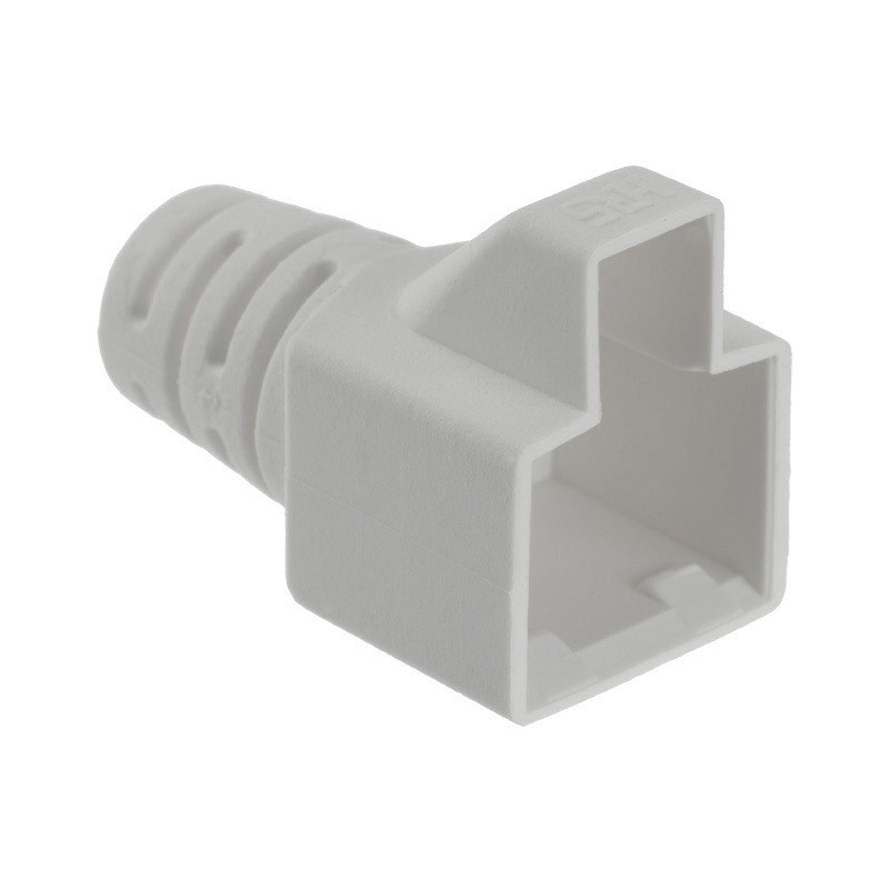 10 pcs : TM23P-8-BT - CONN BOOT HOODED FOR TM23 PLUG