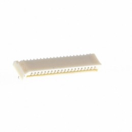 10 pcs : 0528072010 - CONN FPC TOP 20POS 1MM R/A