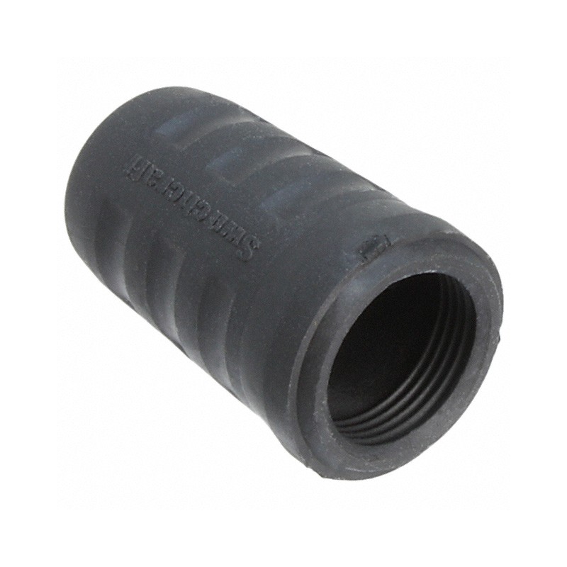 10 pcs : EN3BOOT - CONN BOOT BLACK FOR EN3