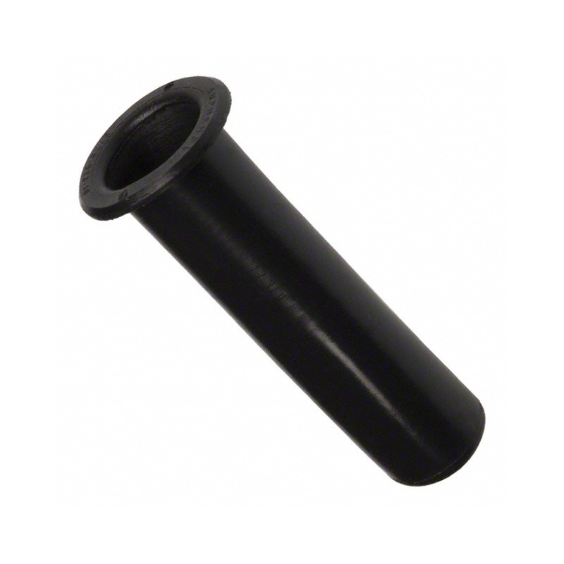 10 pcs : 97-79-513-10 - CONN BUSHING 18 BLACK