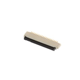 10 pcs : 046809620210846+ - CONN FFC BOTTOM 20POS 0.5MM R/A