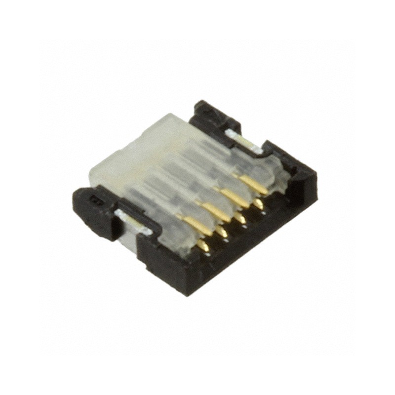 10 pcs : 5014610491 - CONN FPC BOTTOM 4POS 0.5MM R/A