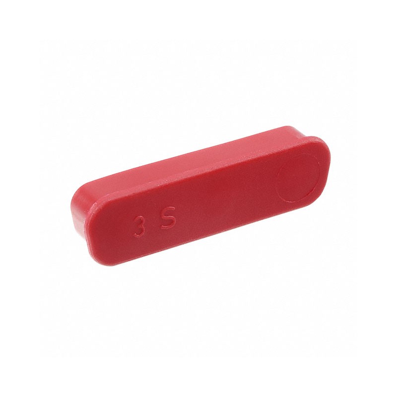 10 pcs : 1727040088 - FCT DUST CAP S3 PLSTC RCPT