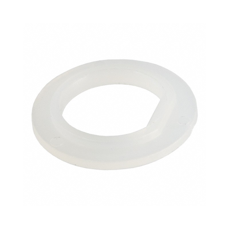 10 pcs : 227223-1 - CONN BUSHING FOR BNC JACKS