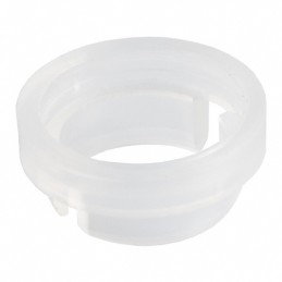 10 pcs : 222163-1 - CONN BUSHING FOR BNC JACKS