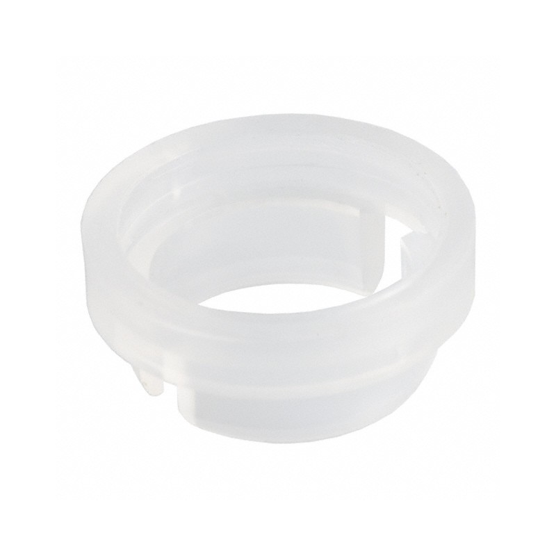 10 pcs : 222163-1 - CONN BUSHING FOR BNC JACKS