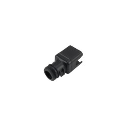 10 pcs : 1011-227-0205 - DT BACKSHELL 180 2WAY PLUG