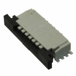 10 pcs : 84953-6 - CONN FPC TOP 6POS 1MM R/A