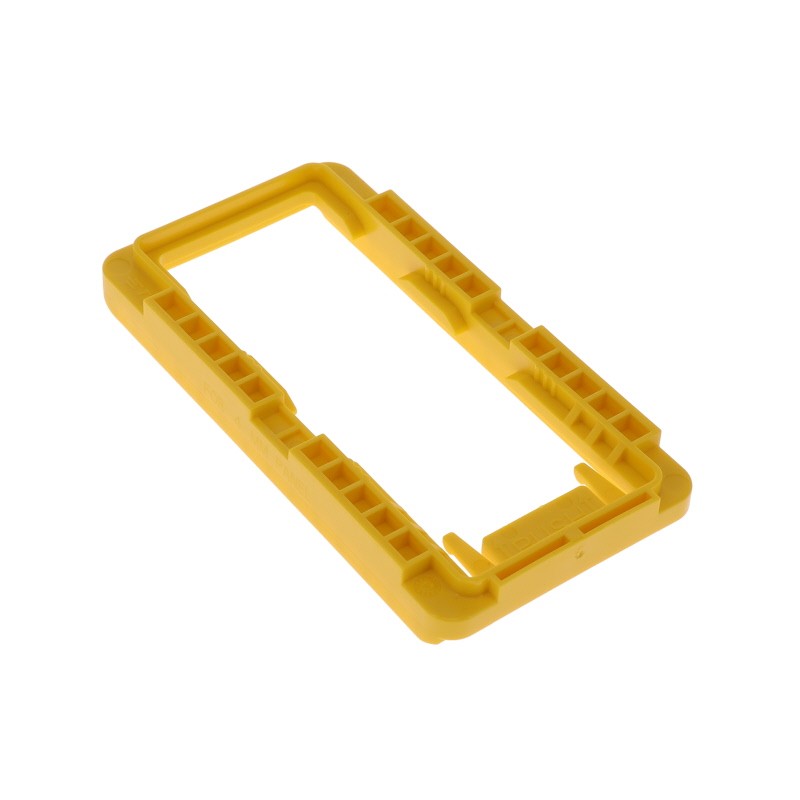 10 pcs : 2203876-2 - MOUNTING CLIP, ML CONN, 4MM PANE