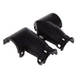 10 pcs : 2272307-1 - COVER,AMPSEAL 16 ML CONN, 90 DEG